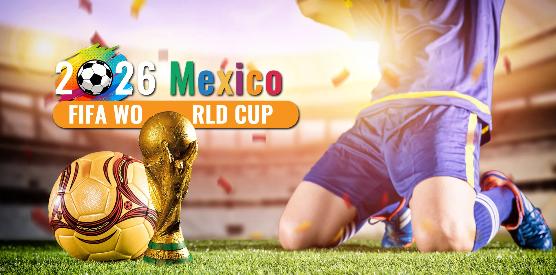Corn an Domhain FIFA 2026