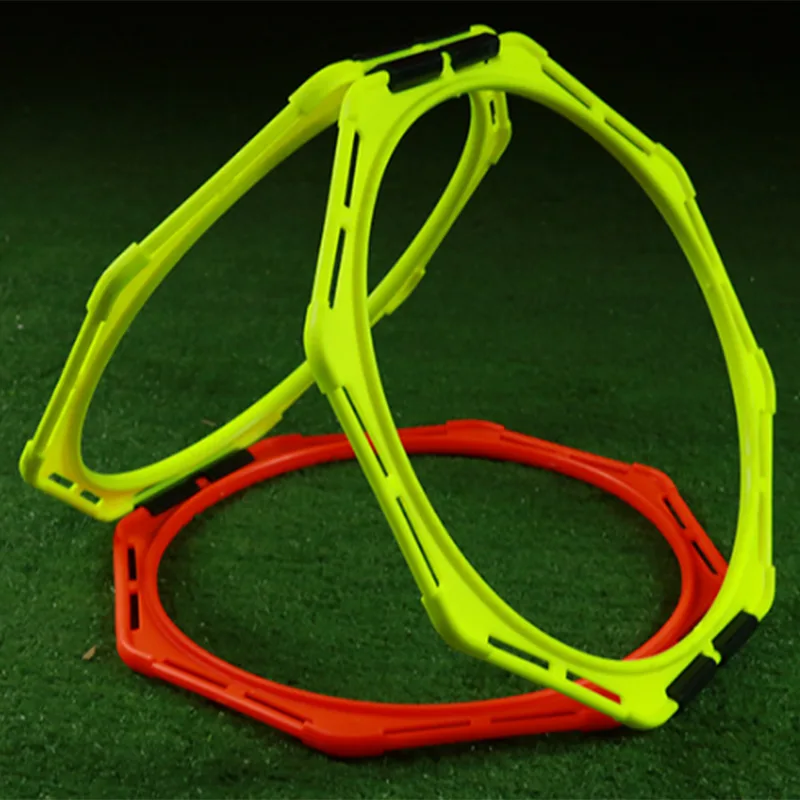 Conas a Athraíonn Fáinní Agility Feidhmíocht Lúthchleas Gael agus Éifeachtúlacht Oiliúna?