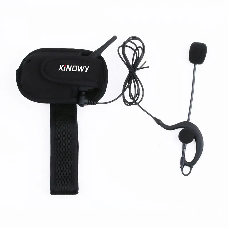 Conas a Athraíonn Headset Réiteoir Éifeachtacht Cumarsáide i Spóirt Iomaíoch?