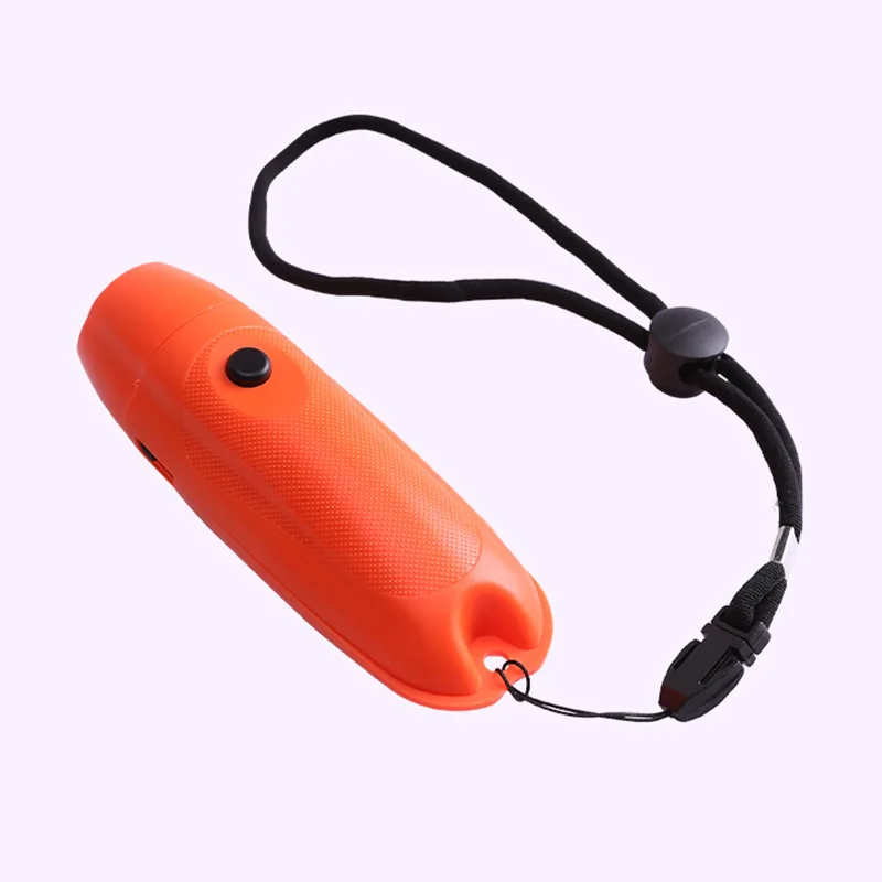 Electronic 3 Tone Whistle