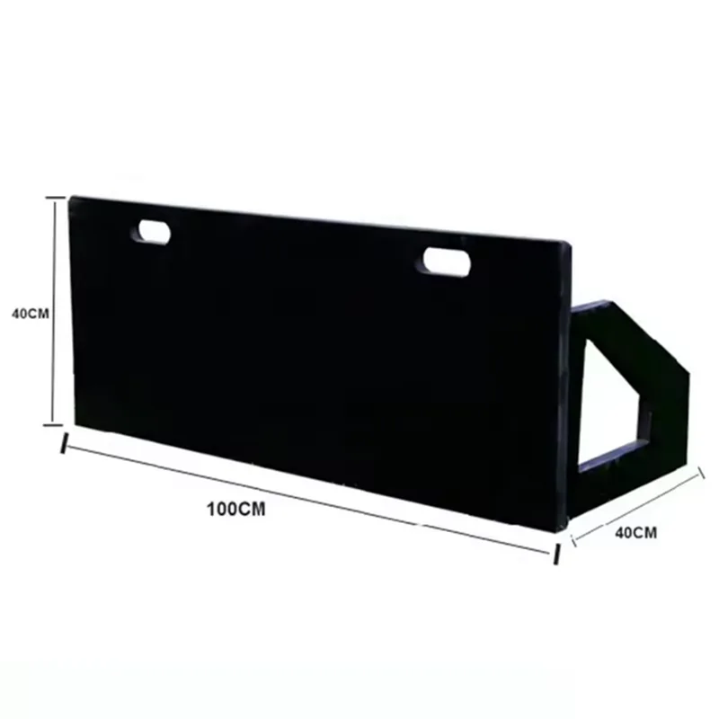 Soccer Rebounder Board