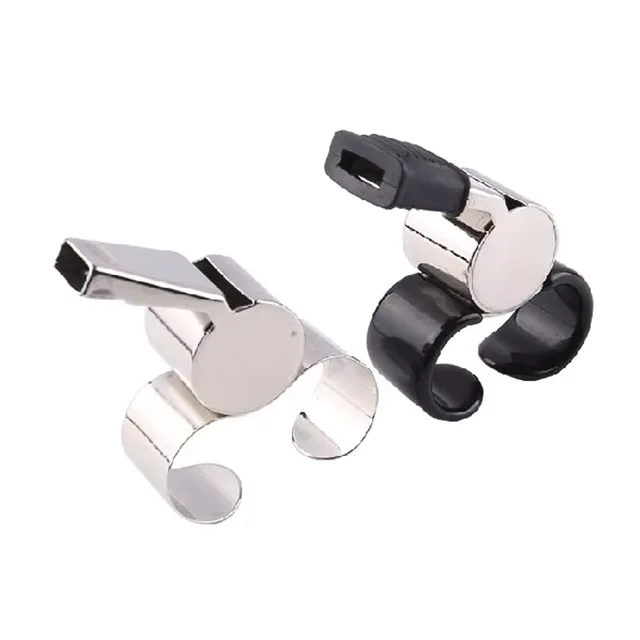 Feadóg Réiteoir Miotal Finger