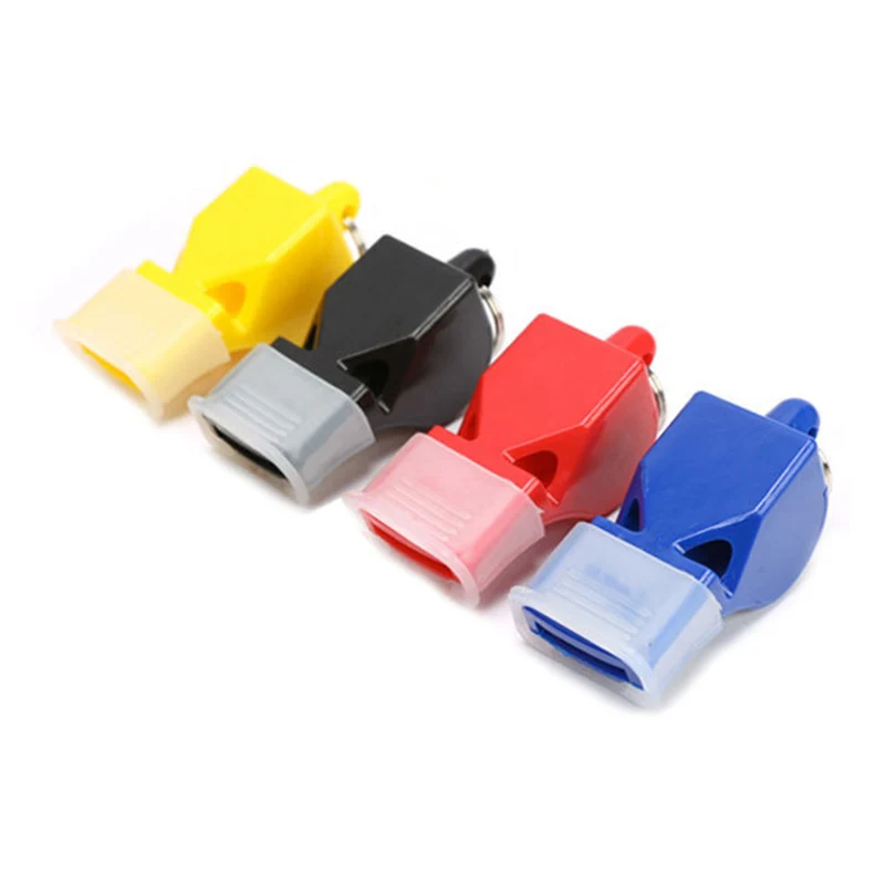 Feadóg Plaisteach le Lanyard